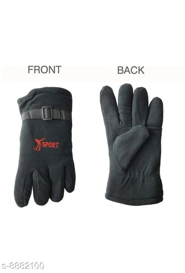 Classy Men Gloves (SS8882100)  - Sidhu Collection 