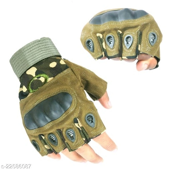 Modern Men Gloves (SS22586083)  - Sidhu Collection 