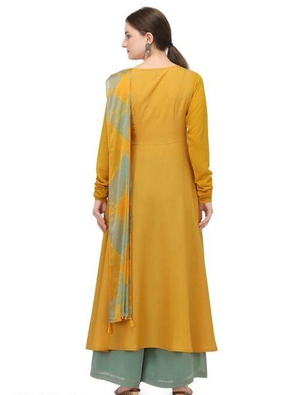Trendy Graceful Women Kurta Sets (SCS42068745)  - XS, Sidhu Collection 