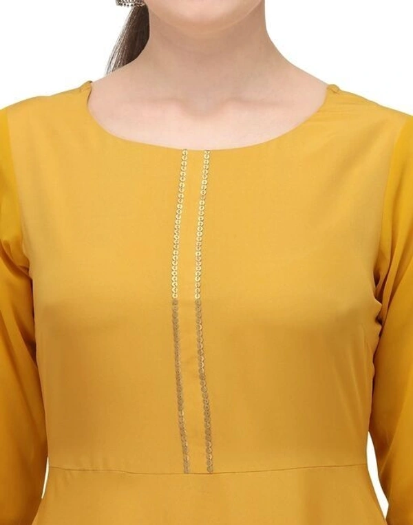 Trendy Graceful Women Kurta Sets (SCS42068745)  - L, Sidhu Collection 