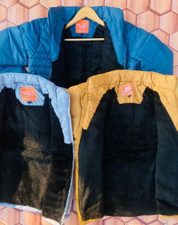 PRIMIUM HIGH QUALITY JACKET  - Blue, L, Sidhu Collection 