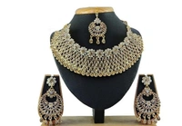  Stunning Stone Jewellery Sets (SC1103434)  - Design 1, Sidhu Collection 