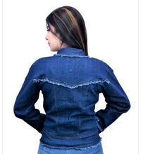Stylish Fashionable Women Jackets & Waistcoat (SCS48602689)  - Blue 3, S, Sidhu Collection 