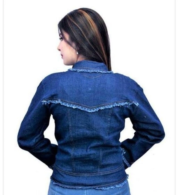 Stylish Fashionable Women Jackets & Waistcoat (SCS48602689)  - Blue 3, S, Sidhu Collection 