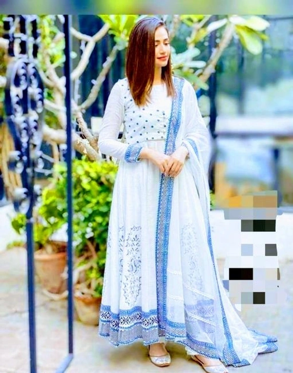 Aagyeyi Pretty Kurtis (SCS21754973)  - M, Sidhu Collection 