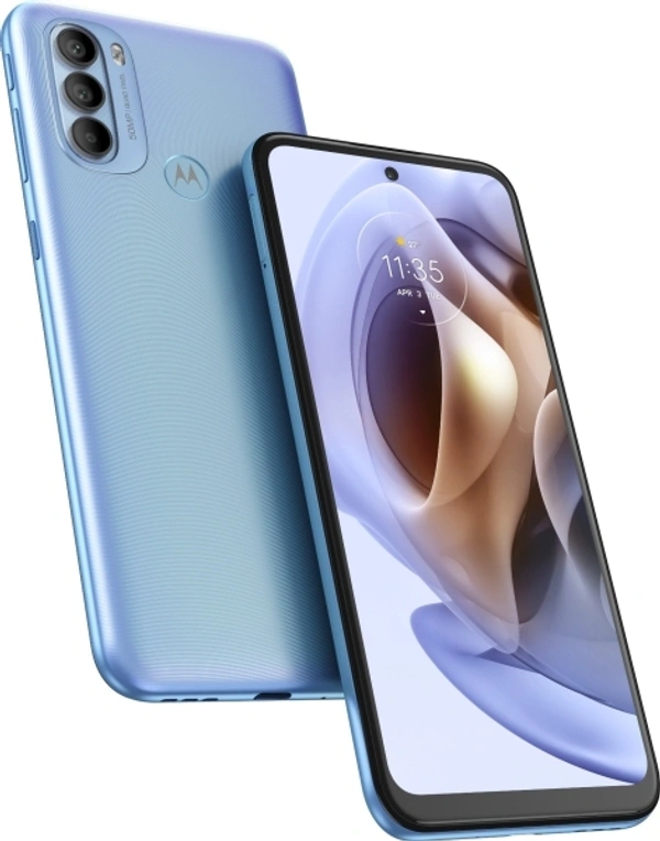 MOTOROLA g31 (Baby Blue, 64 GB) - Sidhu Collection 