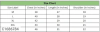  Solid Half Sleeves Regular Fit Formal Plus Size Shirts (Pack Of 2) (SC1686784)  - 3XL, Sidhu Collection 