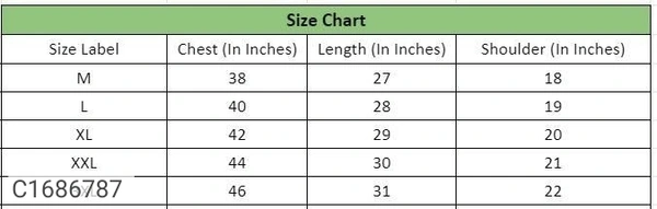  Solid Half Sleeves Regular Fit Formal Plus Size Shirts (Pack Of 2) (SC1686784)  - XL , Sidhu Collection 