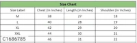  Solid Half Sleeves Regular Fit Formal Plus Size Shirts (Pack Of 2) (SC1686784)  - XL , Sidhu Collection 