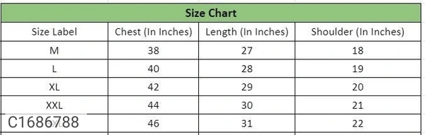  Solid Half Sleeves Regular Fit Formal Plus Size Shirts (Pack Of 2) (SC1686784)  - M, Sidhu Collection 