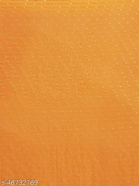Charvi Voguish Sarees (SCS46732769)  - Yellow , Free , Sidhu Collection 