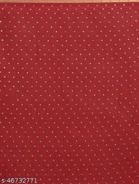 Charvi Voguish Sarees (SCS46732769)  - Red, Free, Sidhu Collection 