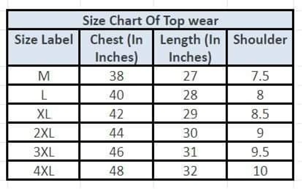 Cotton Blend Printed Half Sleeves Mens T-Shirt (Code: SC1928351)  - Grey, L, Sidhu Collection 