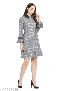 Classic Latest Women Coats & Jackets (SCS65837694)  - L, Sidhu Collection 