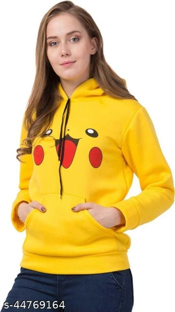 Flawsome Comfy Girls Sweatshirts (SCS44769164)  - 14-15 Years , Sidhu Collection 