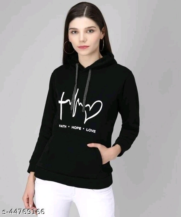 Pretty Stylus Girls Sweatshirts (SCS44769166)  - 11-12 Years , Sidhu Collection 