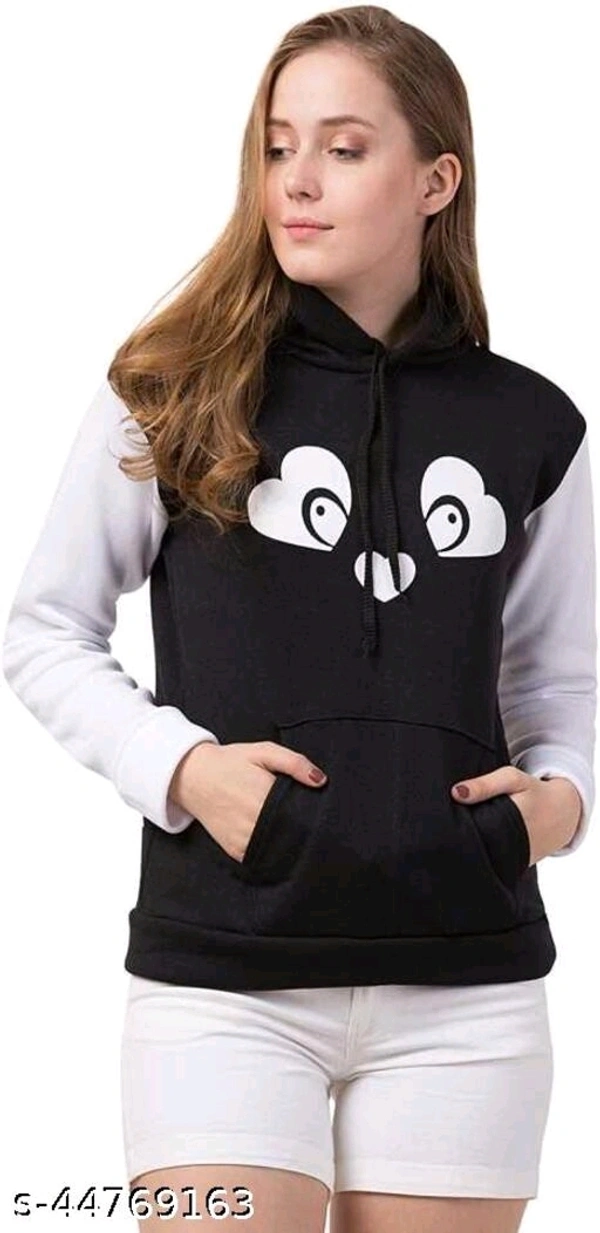 Agile Funky Girls Sweatshirts (SCS44769163)  - 15-16 Years , Sidhu Collection 