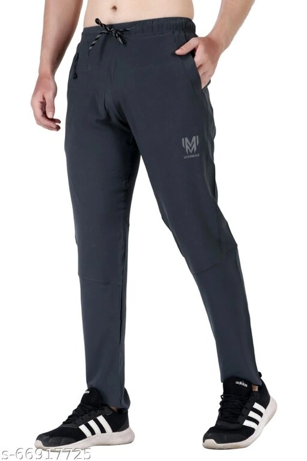 Regular fit Track Pants for Men (SCS66917725)  - 30, Sidhu Collection 