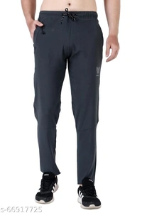 Regular fit Track Pants for Men (SCS66917725)  - 30, Sidhu Collection 