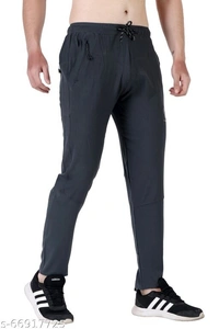 Regular fit Track Pants for Men (SCS66917725)  - 36, Sidhu Collection 