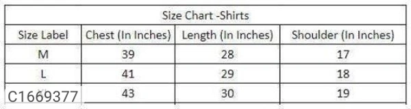  Lycra Color block Full Sleeves Slim Fit Casual Shirt (SC1669377)  - M, Sidhu Collection 