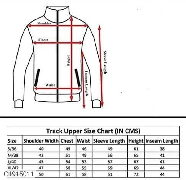 Fleece Printed Full Sleeves Regular Fit Sweatshirts (SC1915011)  - XL , Sidhu Collection 