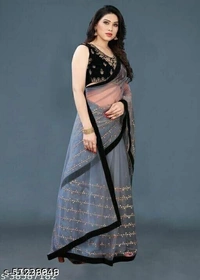 Banita Sensational Sarees (SCS51238648)  - Sidhu Collection 