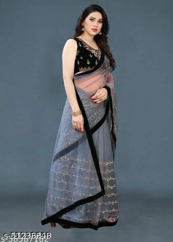 Banita Sensational Sarees (SCS51238648)  - Sidhu Collection 