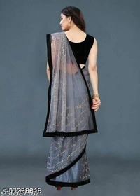 Banita Sensational Sarees (SCS51238648)  - Sidhu Collection 