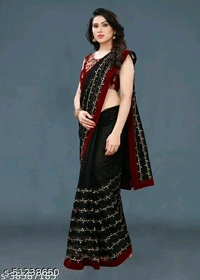 Abhisarika Alluring Sarees (SCS51238650)  - Sidhu Collection 