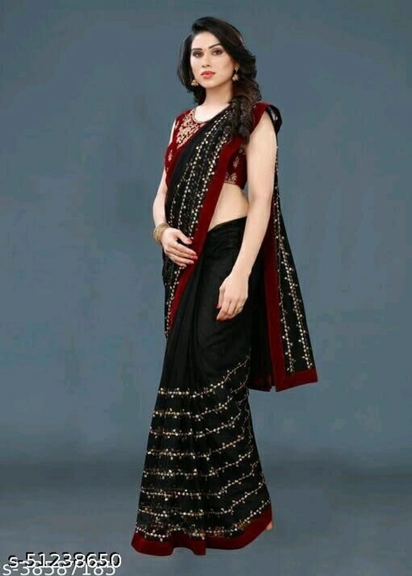 Abhisarika Alluring Sarees (SCS51238650)  - Sidhu Collection 