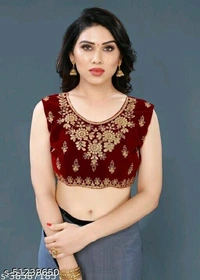 Abhisarika Alluring Sarees (SCS51238650)  - Sidhu Collection 