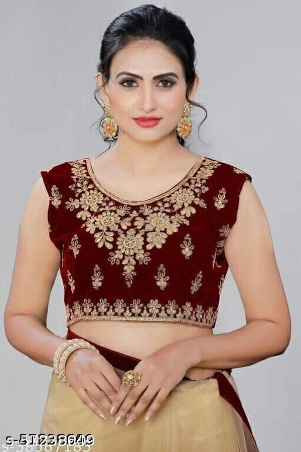 Aishani Voguish Sarees (SCS51238649)  - Sidhu Collection 