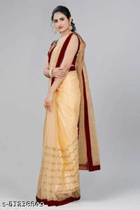 Aishani Voguish Sarees (SCS51238649)  - Sidhu Collection 