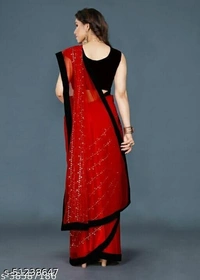 Aagyeyi Pretty Sarees (SCS51238647)  - Sidhu Collection 