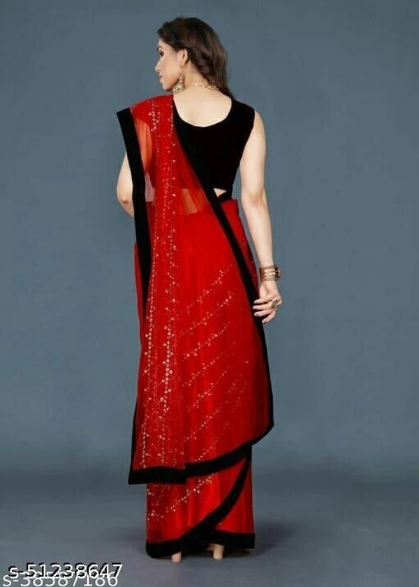 Aagyeyi Pretty Sarees (SCS51238647)  - Sidhu Collection 