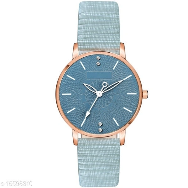 Trendy Women Watches (SCS15598310)  - Sidhu Collection