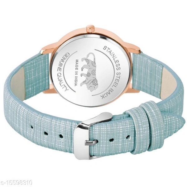Trendy Women Watches (SCS15598310)  - Sidhu Collection