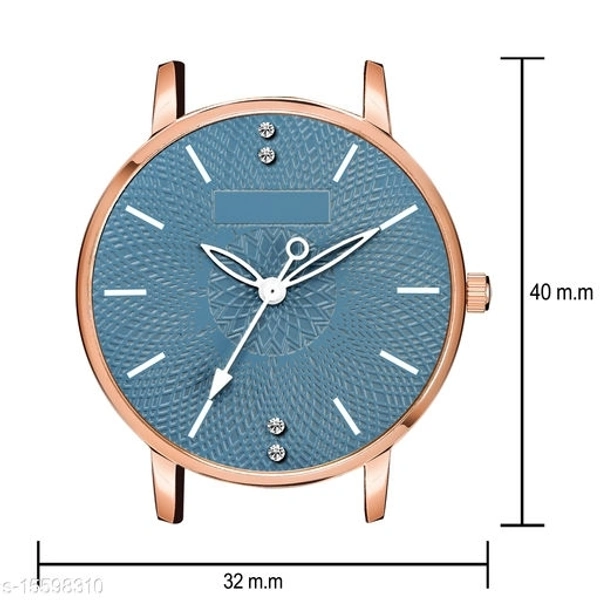 Trendy Women Watches (SCS15598310)  - Sidhu Collection