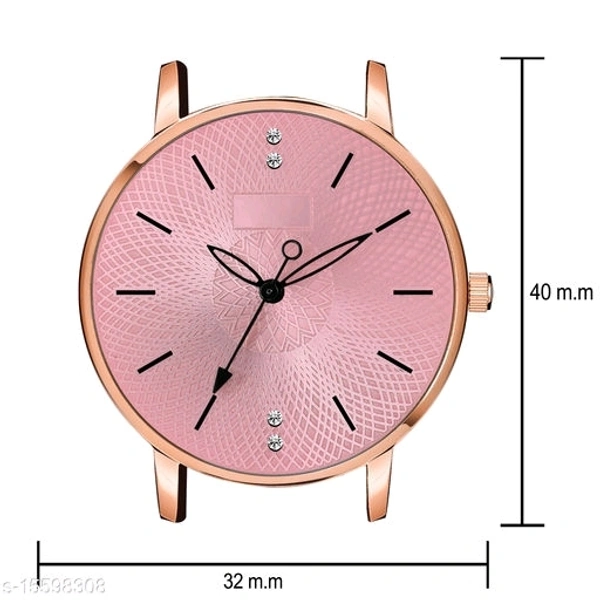 Attractive Women Watches (SCS15598308)  - Sidhu Collection 