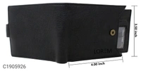 Men's Latest Artificial Leather Wallet (SC1905926)  - Sidhu Collection 