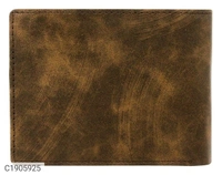 Men's Latest Artificial Leather Wallet (SC1905926)  - Sidhu Collection 