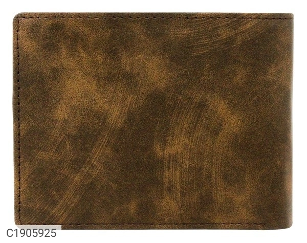 Men's Latest Artificial Leather Wallet (SC1905926)  - Sidhu Collection 