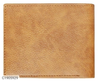 Men's Latest Artificial Leather Wallet (SC1905926)  - Sidhu Collection 