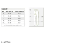 Poly Knit Solid With Side Stripes Slim Fit Jogger (SC1606364)  - L, Sidhu Collection 