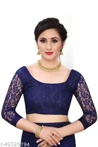 Adrika Petite Sarees (SCS42329787)  - Sidhu Collection 