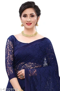 Adrika Petite Sarees (SCS42329787)  - Sidhu Collection 