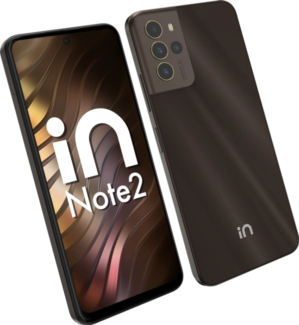 Micromax IN Note 2 (Oak,64 GB)  - Oak , Sidhu Collection 
