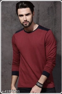 Stylesmyth Best Selling Printed Half Sleeves T'shirt (SCS41995650)  - White , M, Sidhu Collection 