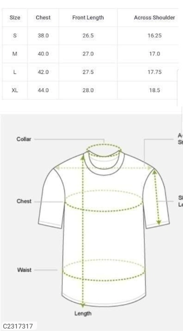 AD Fashion Cotton Printed Half Sleeves Regular Fit Mens Casual Shirt (SC2317313)  - Multi, M, Sidhu Collection